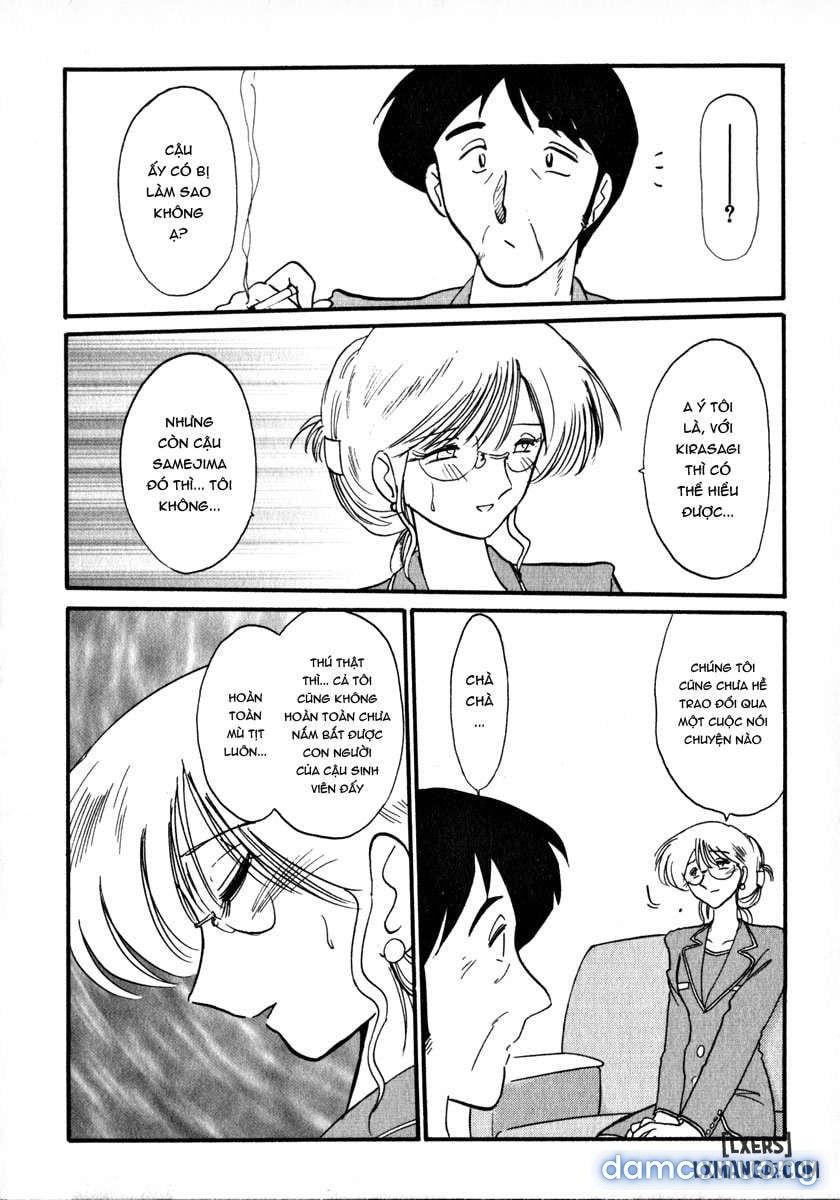 đọc truyện Takatsuki Jokyouju No Inbi Na Hibi 1 Chương 3 ảnh 5 tại Thiên Thai Truyện