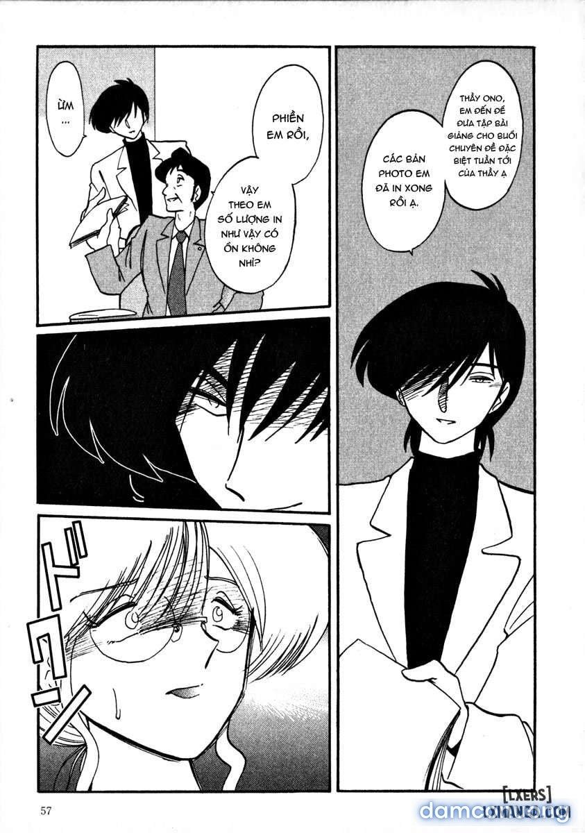 đọc truyện Takatsuki Jokyouju No Inbi Na Hibi 1 Chương 3 ảnh 8 tại Thiên Thai Truyện