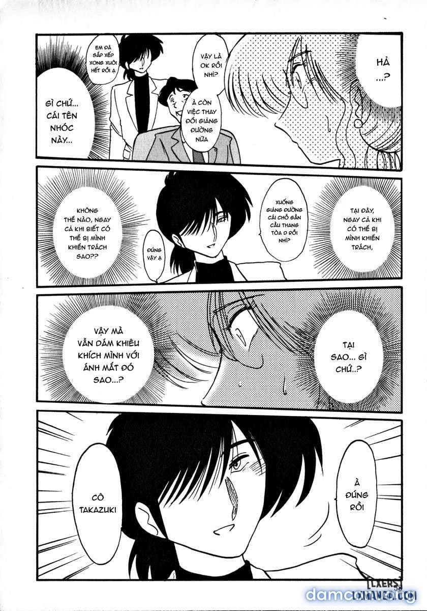 đọc truyện Takatsuki Jokyouju No Inbi Na Hibi 1 Chương 3 ảnh 9 tại Thiên Thai Truyện