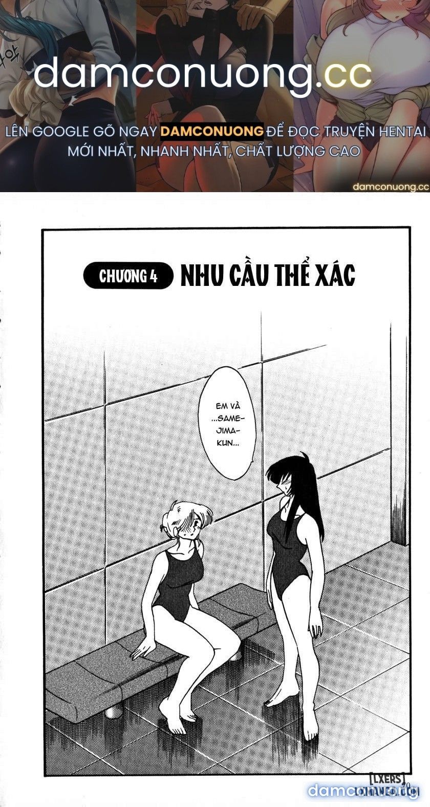 đọc truyện Takatsuki Jokyouju No Inbi Na Hibi 1 Chương 4 ảnh 2 tại Thiên Thai Truyện