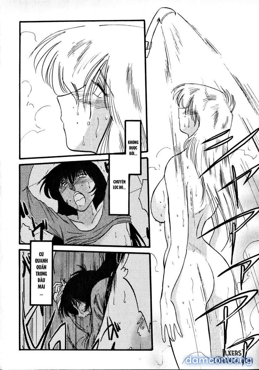 đọc truyện Takatsuki Jokyouju No Inbi Na Hibi 1 Chương 4 ảnh 12 tại Thiên Thai Truyện