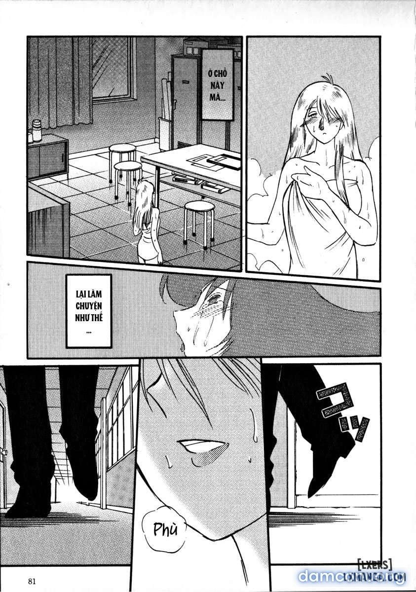 đọc truyện Takatsuki Jokyouju No Inbi Na Hibi 1 Chương 4 ảnh 13 tại Thiên Thai Truyện