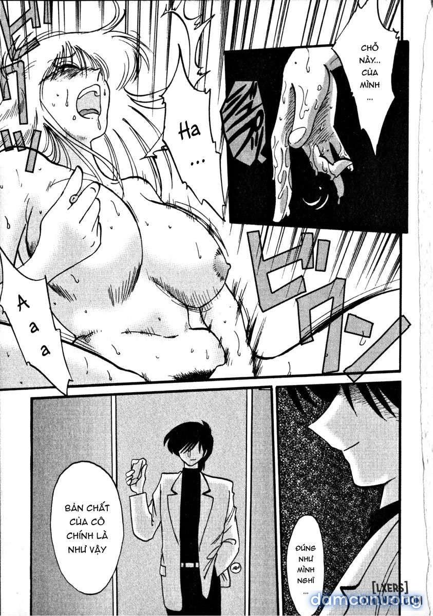 đọc truyện Takatsuki Jokyouju No Inbi Na Hibi 1 Chương 4 ảnh 17 tại Thiên Thai Truyện