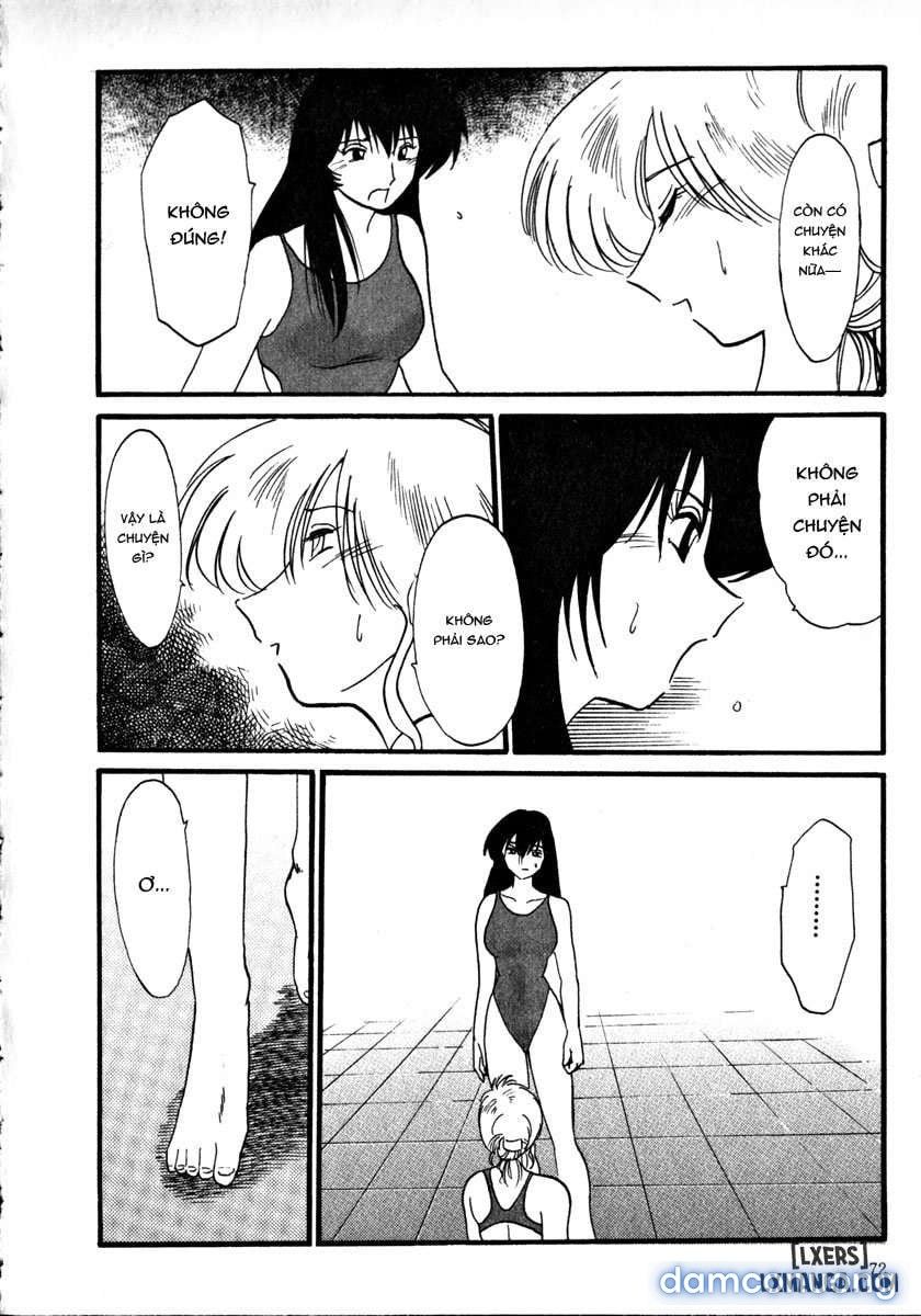 đọc truyện Takatsuki Jokyouju No Inbi Na Hibi 1 Chương 4 ảnh 4 tại Thiên Thai Truyện