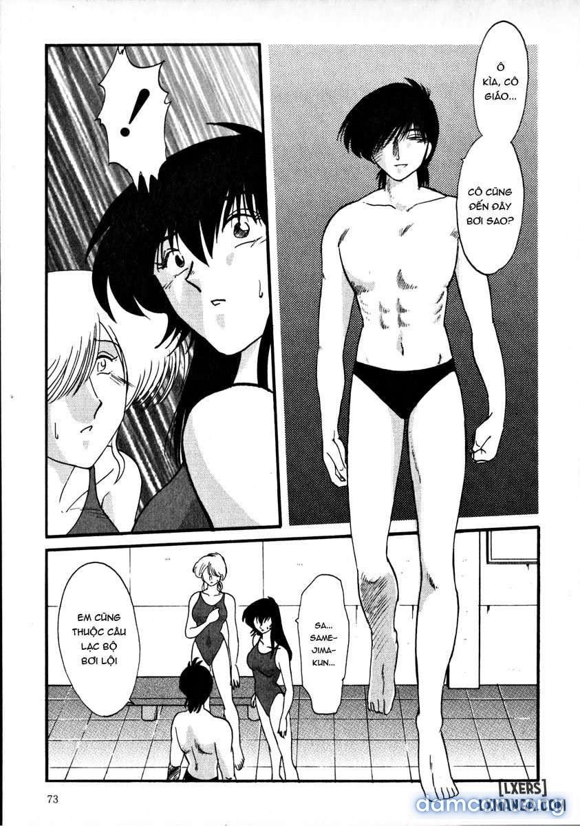 đọc truyện Takatsuki Jokyouju No Inbi Na Hibi 1 Chương 4 ảnh 5 tại Thiên Thai Truyện