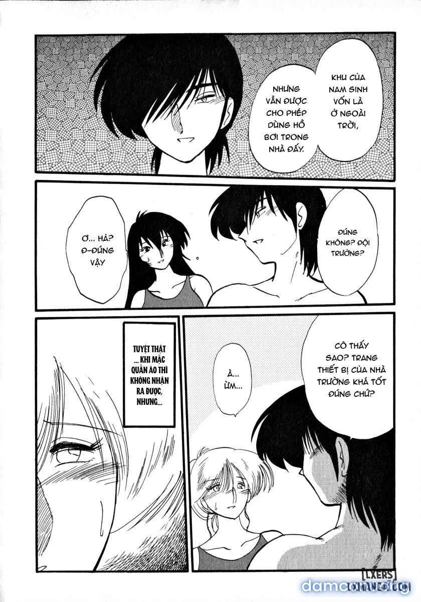 đọc truyện Takatsuki Jokyouju No Inbi Na Hibi 1 Chương 4 ảnh 6 tại Thiên Thai Truyện