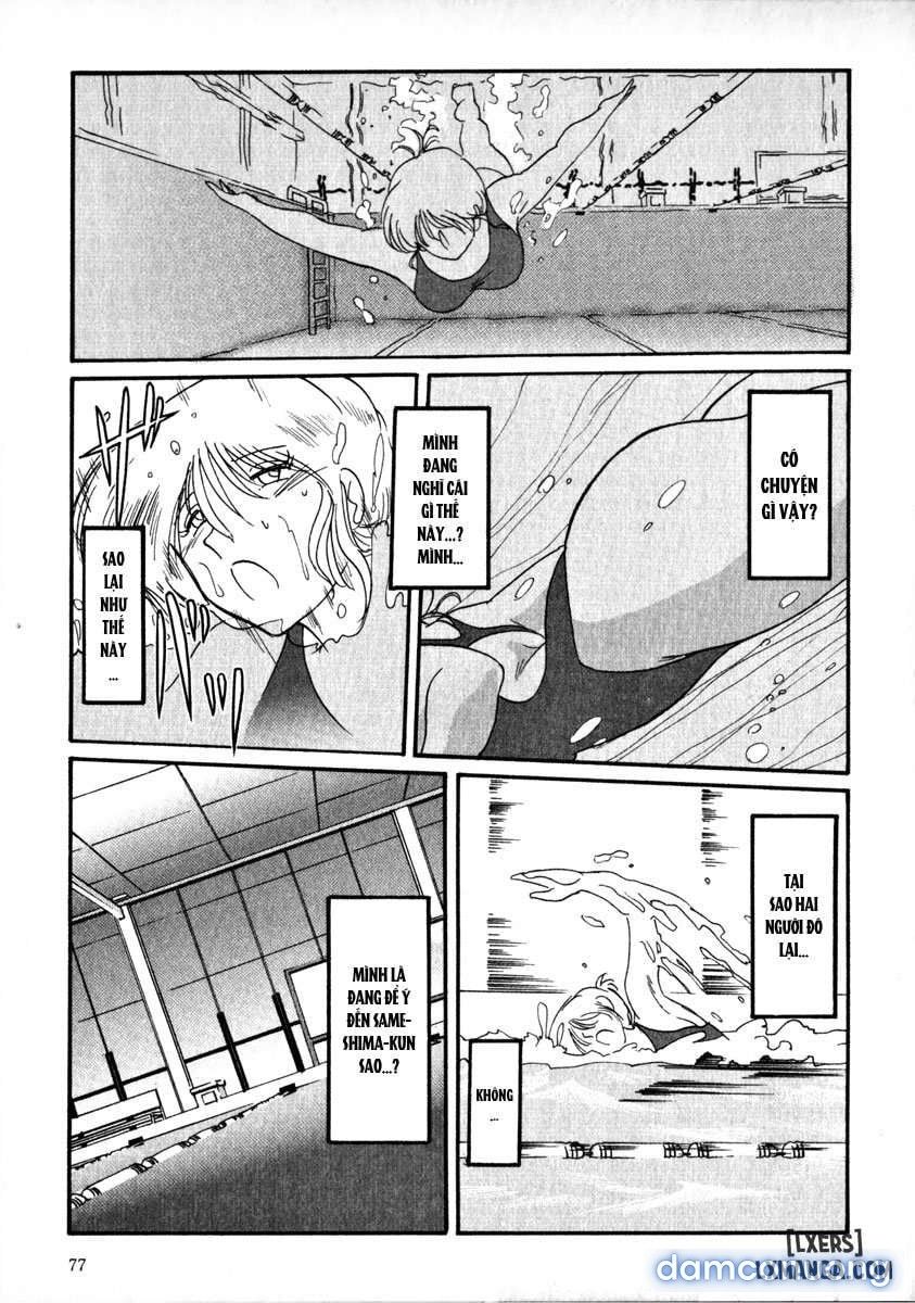 đọc truyện Takatsuki Jokyouju No Inbi Na Hibi 1 Chương 4 ảnh 9 tại Thiên Thai Truyện