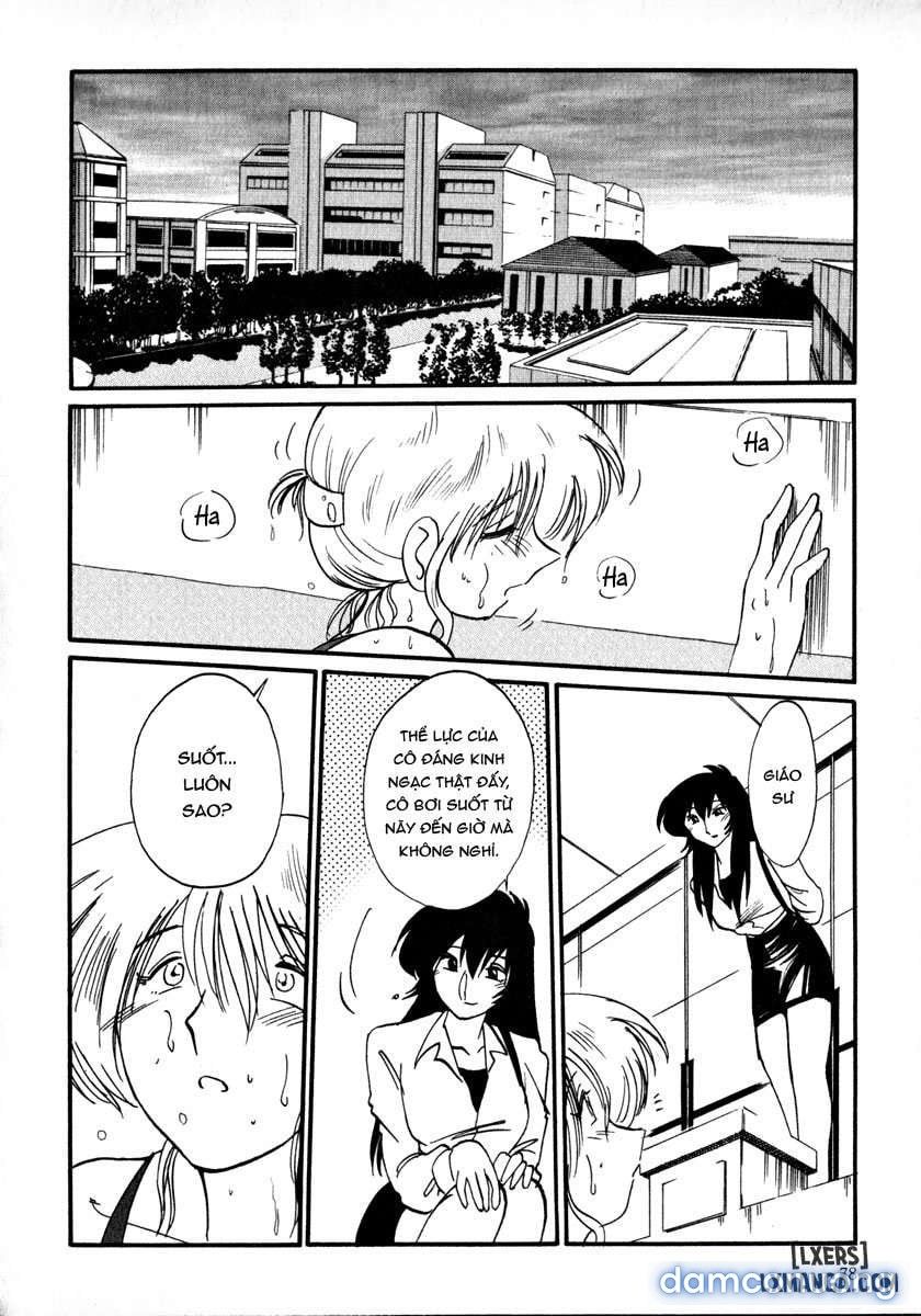 đọc truyện Takatsuki Jokyouju No Inbi Na Hibi 1 Chương 4 ảnh 10 tại Thiên Thai Truyện