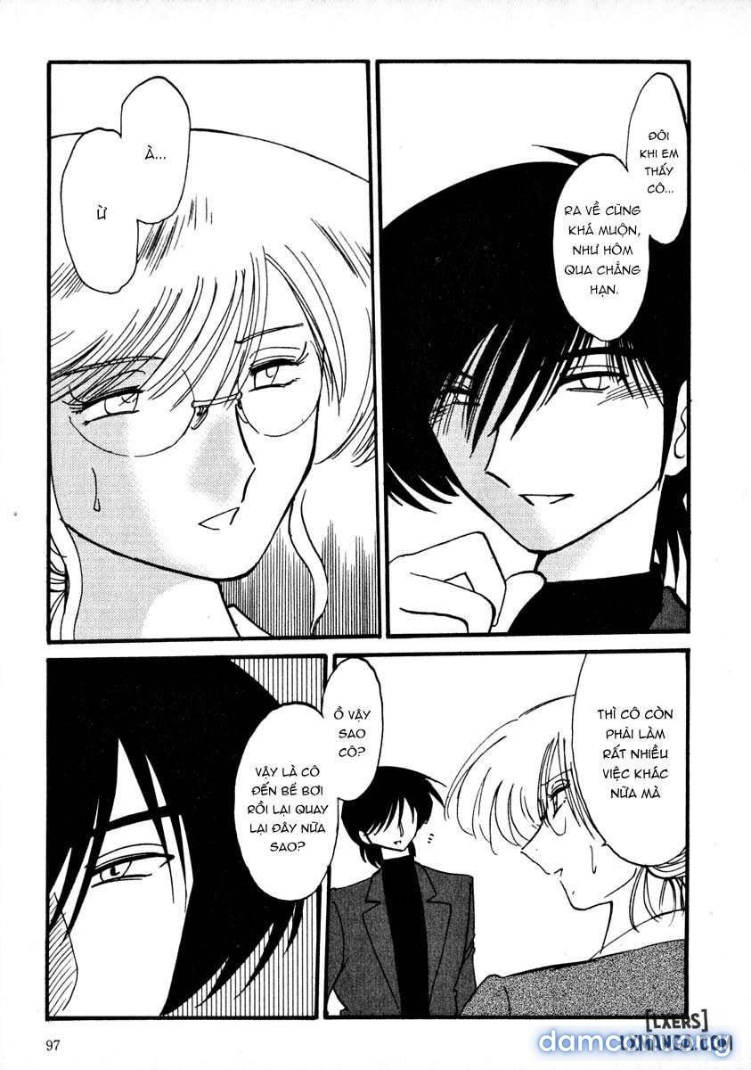 đọc truyện Takatsuki Jokyouju No Inbi Na Hibi 1 Chương 5 ảnh 12 tại Thiên Thai Truyện