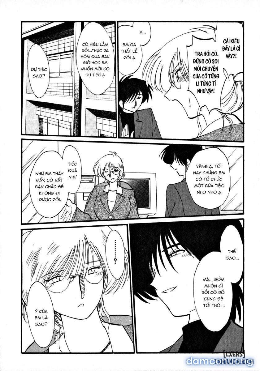 đọc truyện Takatsuki Jokyouju No Inbi Na Hibi 1 Chương 5 ảnh 13 tại Thiên Thai Truyện