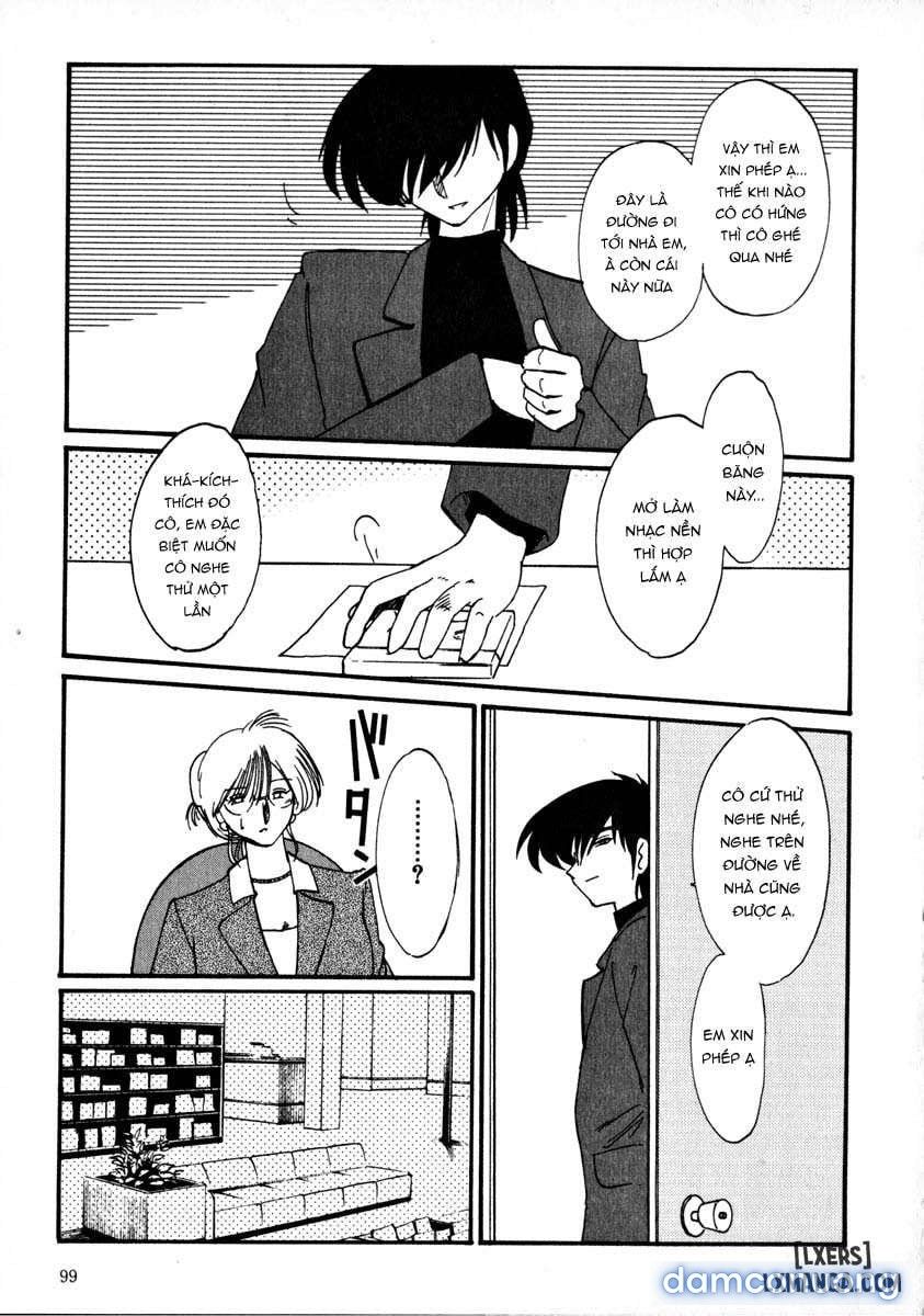 đọc truyện Takatsuki Jokyouju No Inbi Na Hibi 1 Chương 5 ảnh 14 tại Thiên Thai Truyện