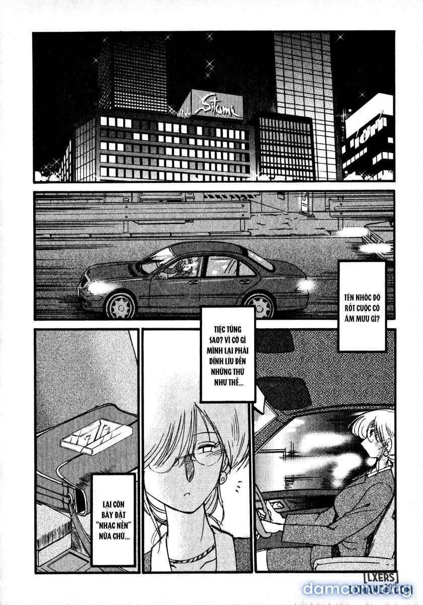 đọc truyện Takatsuki Jokyouju No Inbi Na Hibi 1 Chương 5 ảnh 15 tại Thiên Thai Truyện