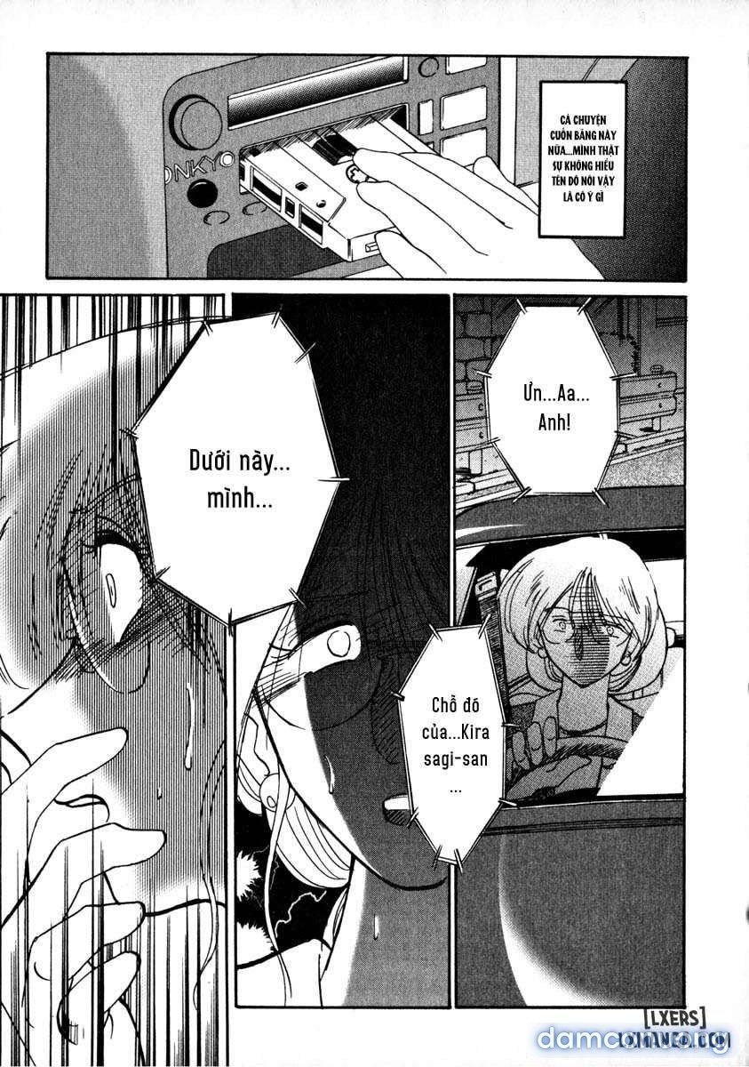 đọc truyện Takatsuki Jokyouju No Inbi Na Hibi 1 Chương 5 ảnh 16 tại Thiên Thai Truyện