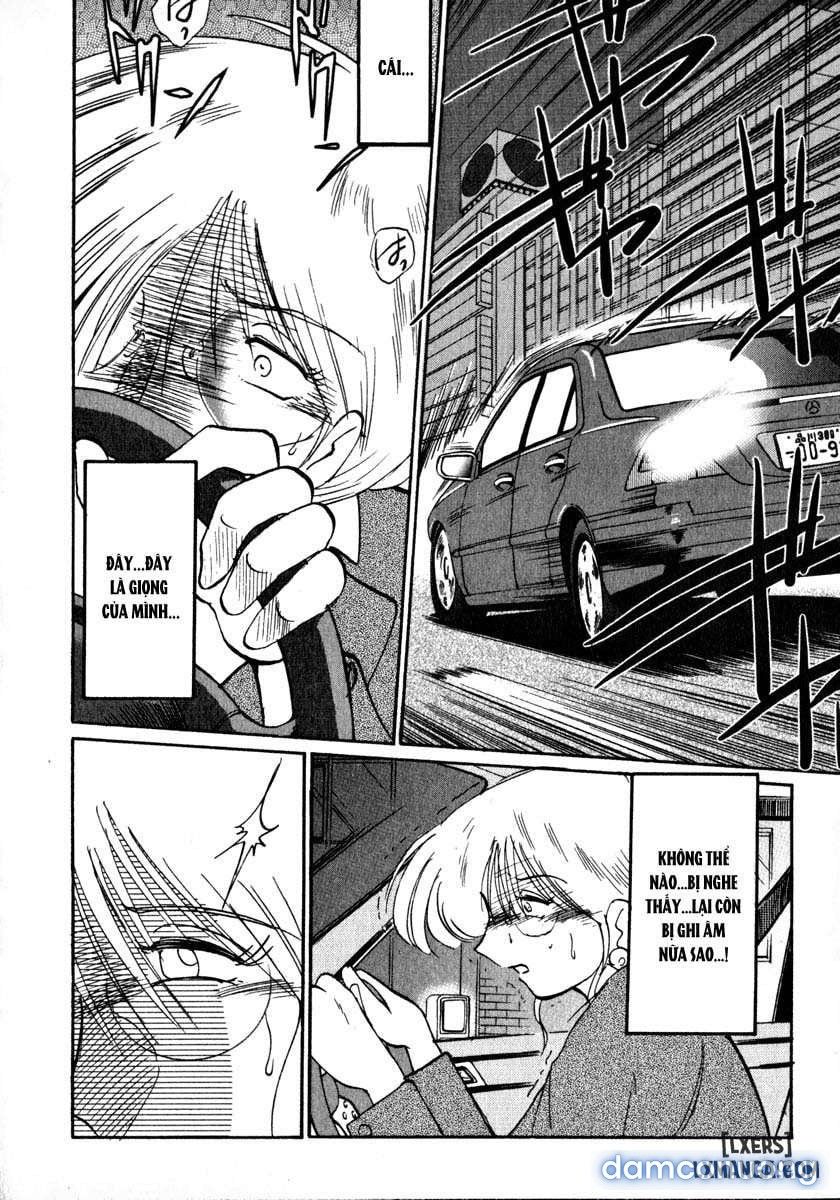 đọc truyện Takatsuki Jokyouju No Inbi Na Hibi 1 Chương 5 ảnh 17 tại Thiên Thai Truyện