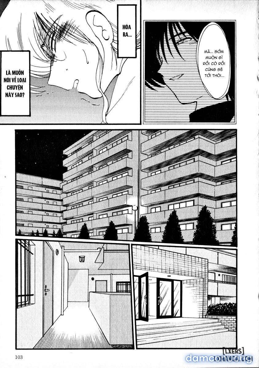 đọc truyện Takatsuki Jokyouju No Inbi Na Hibi 1 Chương 5 ảnh 18 tại Thiên Thai Truyện