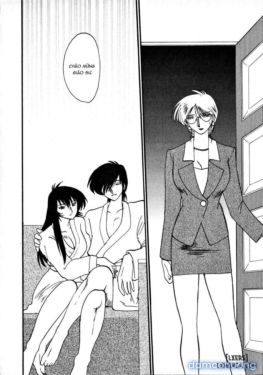 đọc truyện Takatsuki Jokyouju No Inbi Na Hibi 1 Chương 5 ảnh 19 tại Thiên Thai Truyện