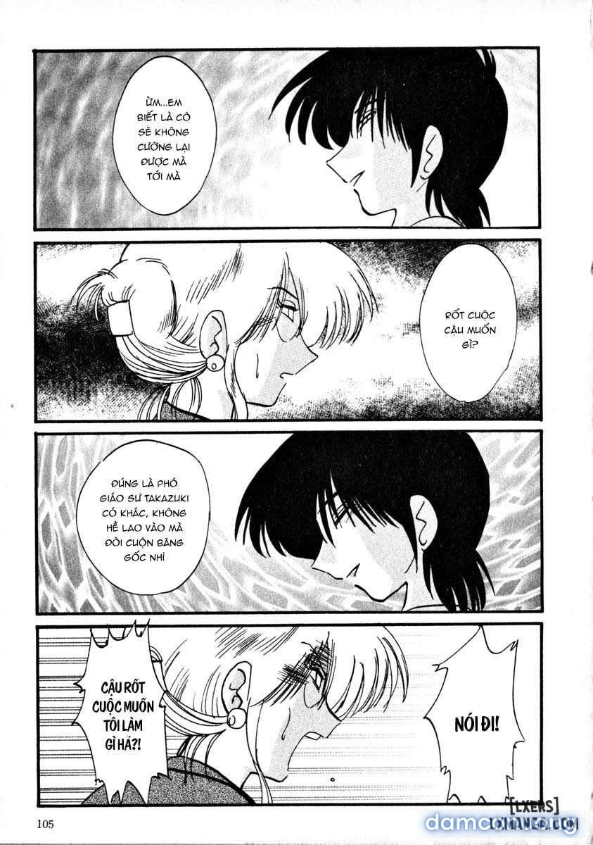 đọc truyện Takatsuki Jokyouju No Inbi Na Hibi 1 Chương 5 ảnh 20 tại Thiên Thai Truyện