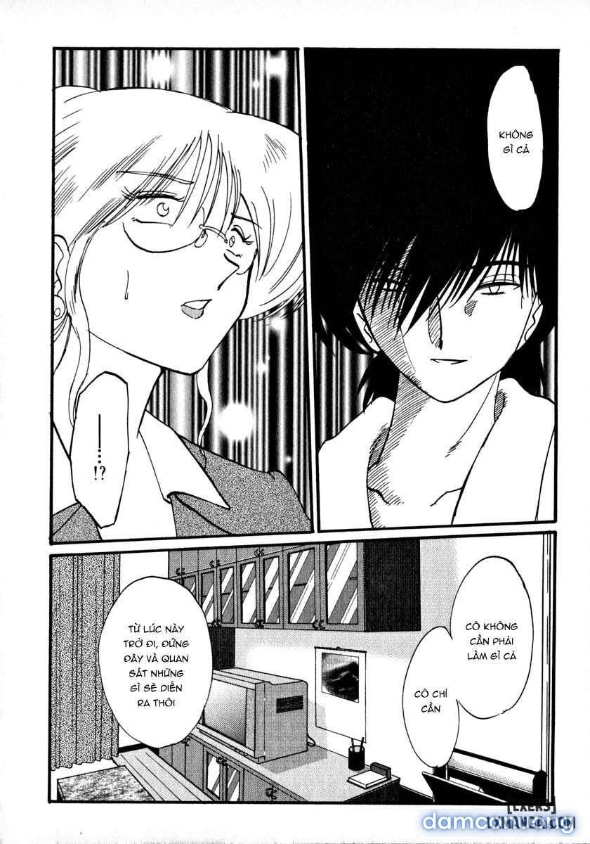 đọc truyện Takatsuki Jokyouju No Inbi Na Hibi 1 Chương 5 ảnh 21 tại Thiên Thai Truyện