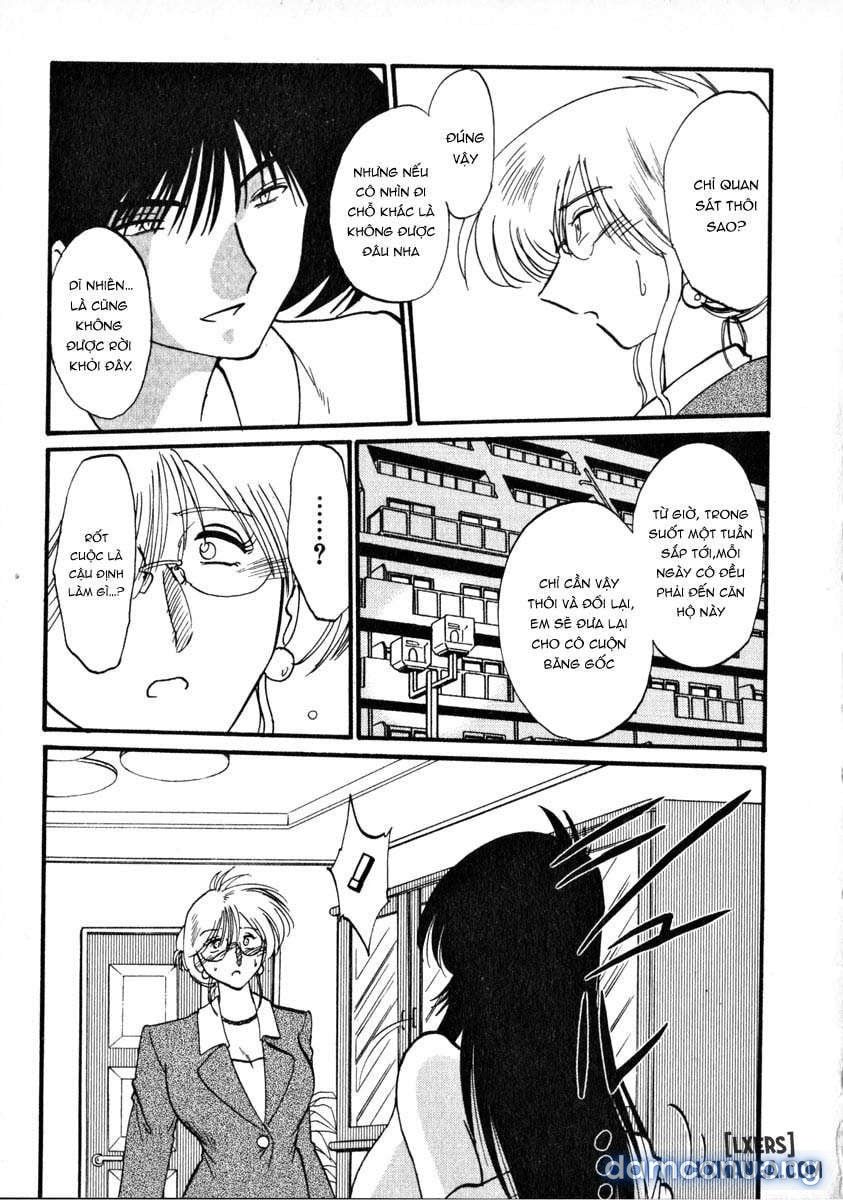 đọc truyện Takatsuki Jokyouju No Inbi Na Hibi 1 Chương 5 ảnh 22 tại Thiên Thai Truyện