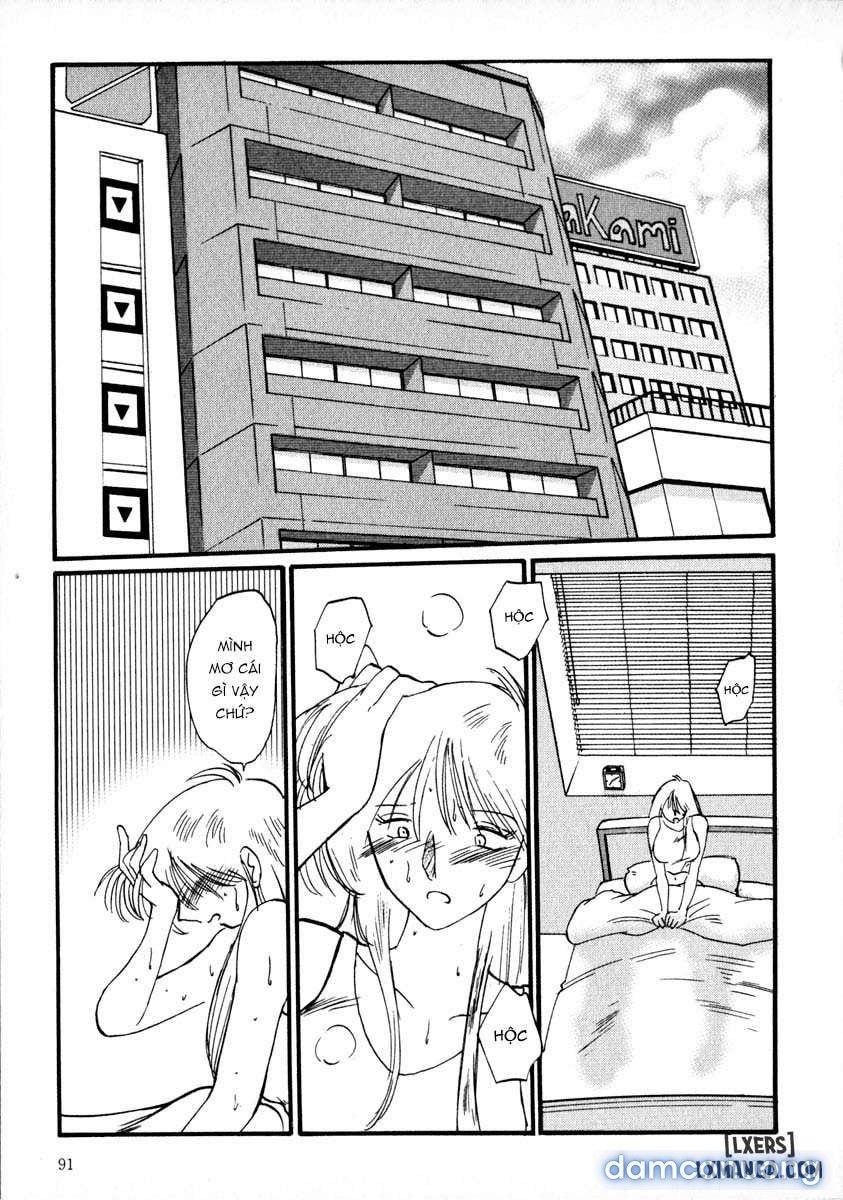 đọc truyện Takatsuki Jokyouju No Inbi Na Hibi 1 Chương 5 ảnh 6 tại Thiên Thai Truyện