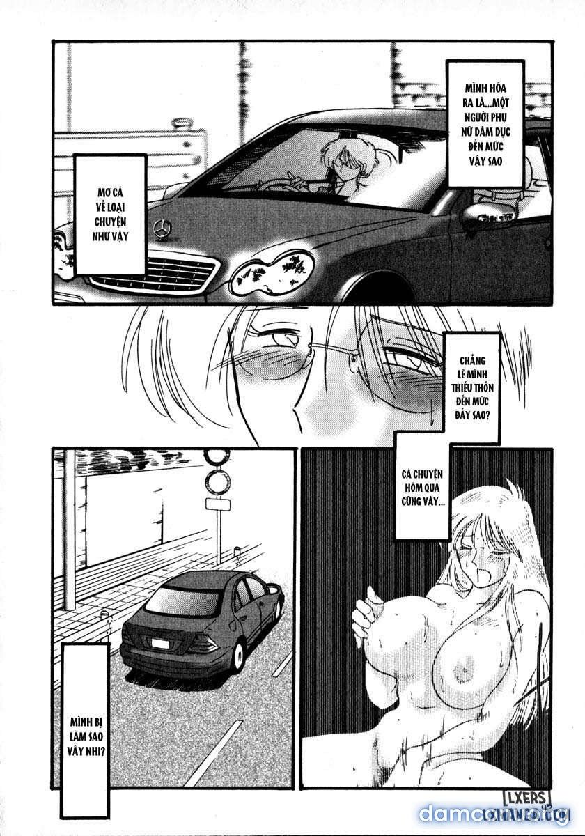 đọc truyện Takatsuki Jokyouju No Inbi Na Hibi 1 Chương 5 ảnh 7 tại Thiên Thai Truyện