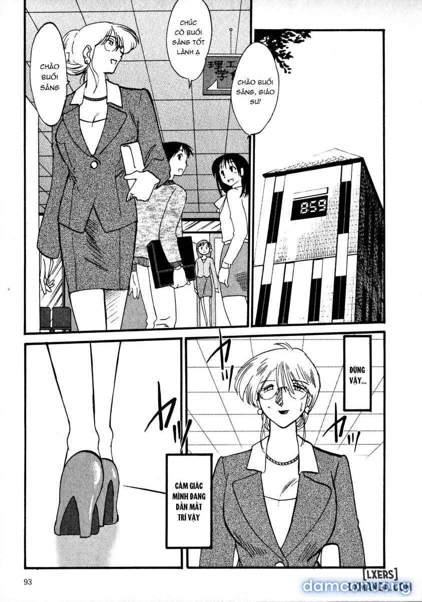 đọc truyện Takatsuki Jokyouju No Inbi Na Hibi 1 Chương 5 ảnh 8 tại Thiên Thai Truyện