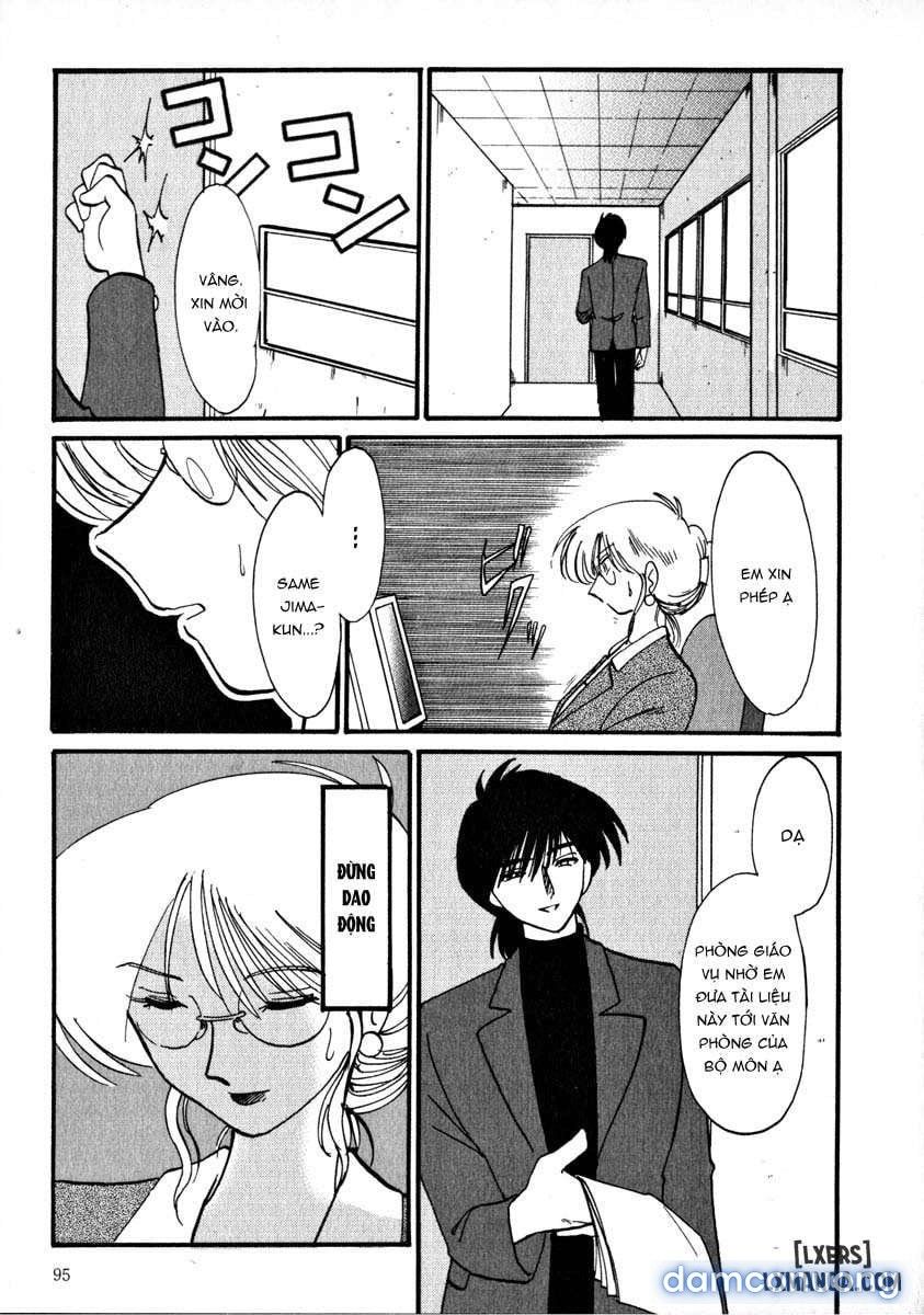 đọc truyện Takatsuki Jokyouju No Inbi Na Hibi 1 Chương 5 ảnh 10 tại Thiên Thai Truyện