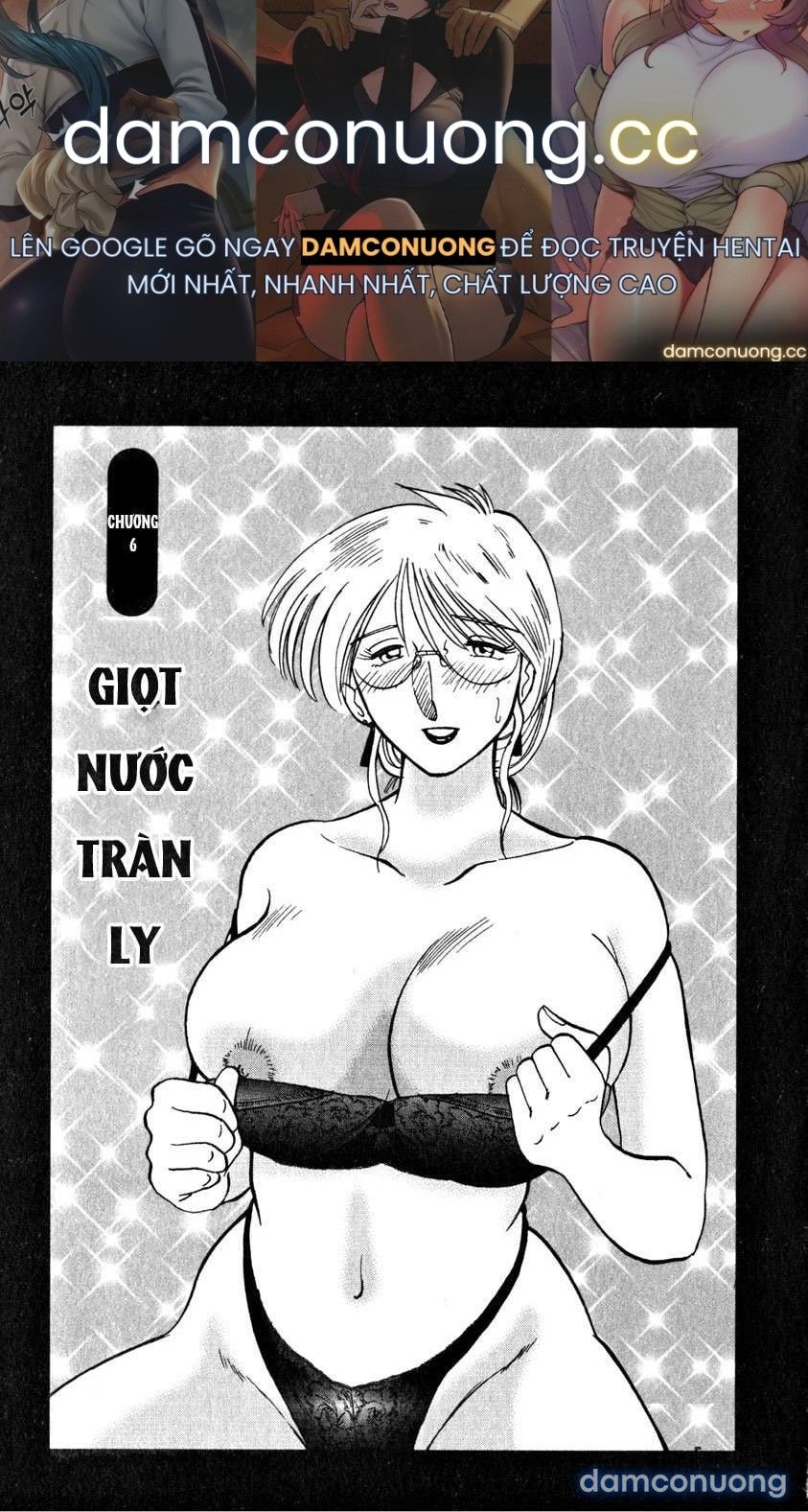 đọc truyện Takatsuki Jokyouju No Inbi Na Hibi 1 Chương 6 ảnh 2 tại Thiên Thai Truyện