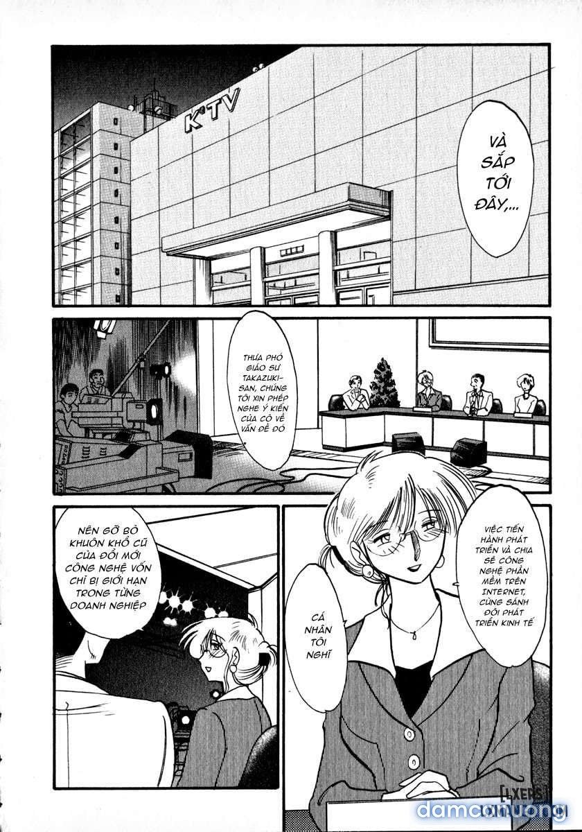 đọc truyện Takatsuki Jokyouju No Inbi Na Hibi 1 Chương 6 ảnh 3 tại Thiên Thai Truyện