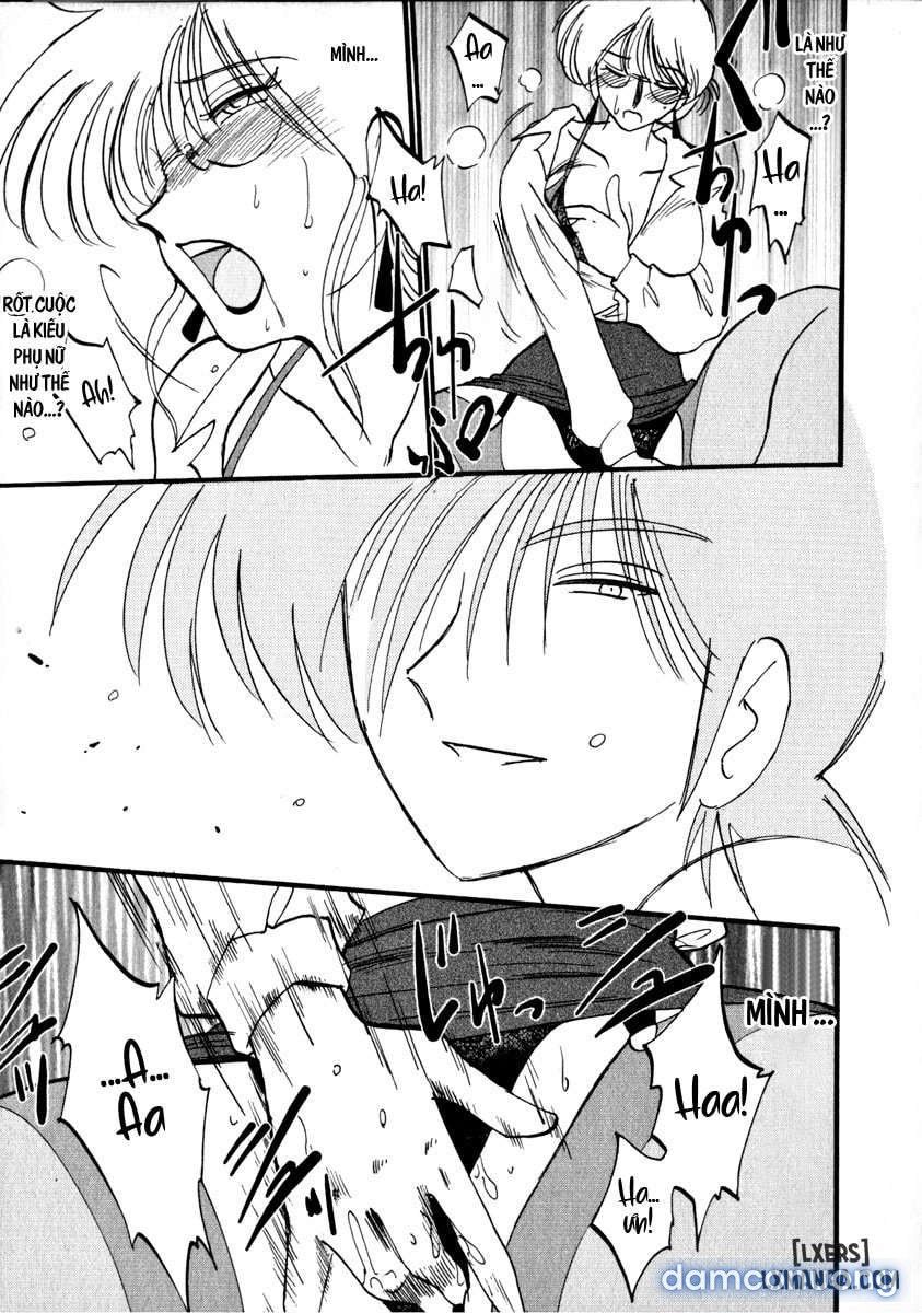 đọc truyện Takatsuki Jokyouju No Inbi Na Hibi 1 Chương 6 ảnh 12 tại Thiên Thai Truyện