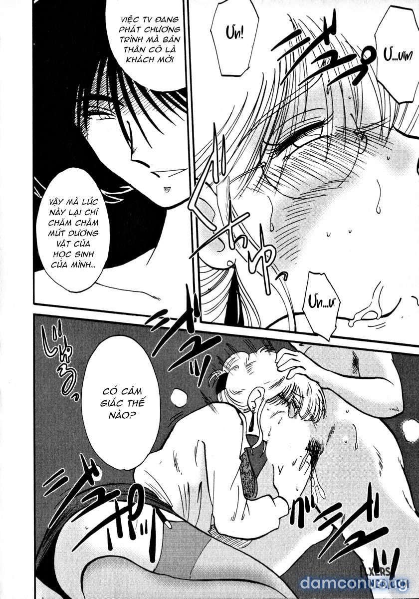 đọc truyện Takatsuki Jokyouju No Inbi Na Hibi 1 Chương 6 ảnh 15 tại Thiên Thai Truyện