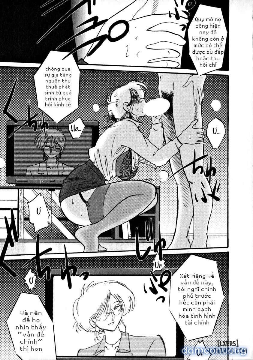 đọc truyện Takatsuki Jokyouju No Inbi Na Hibi 1 Chương 6 ảnh 16 tại Thiên Thai Truyện