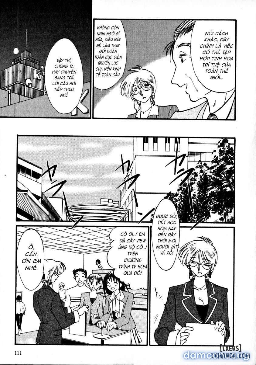 đọc truyện Takatsuki Jokyouju No Inbi Na Hibi 1 Chương 6 ảnh 4 tại Thiên Thai Truyện