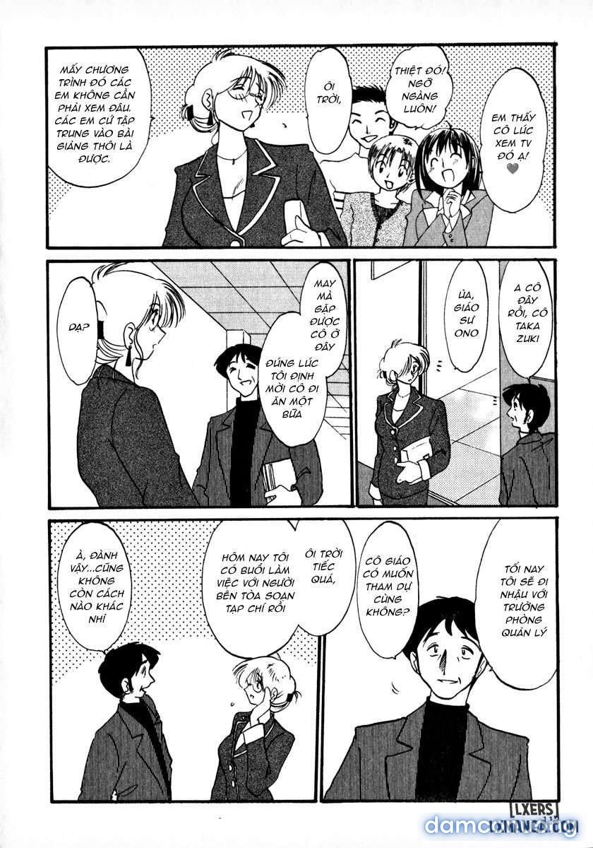 đọc truyện Takatsuki Jokyouju No Inbi Na Hibi 1 Chương 6 ảnh 5 tại Thiên Thai Truyện