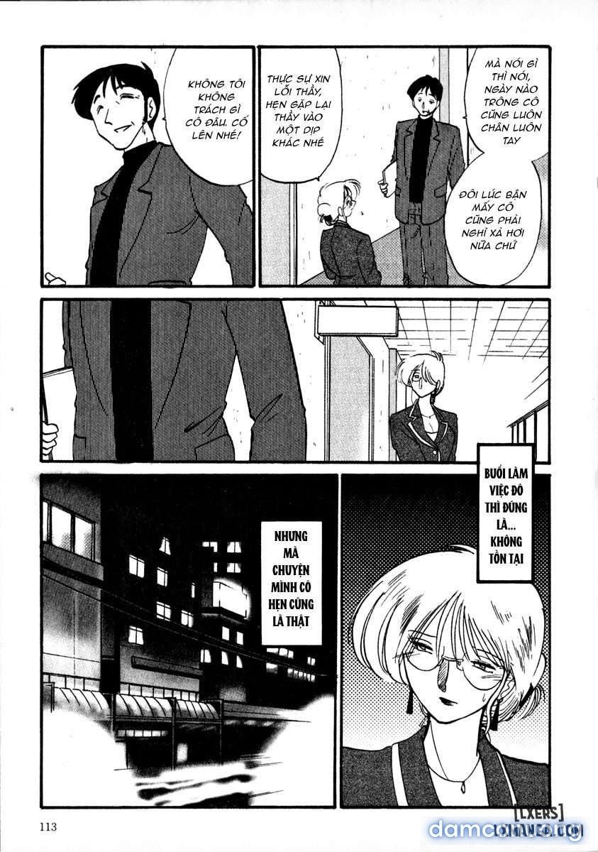 đọc truyện Takatsuki Jokyouju No Inbi Na Hibi 1 Chương 6 ảnh 6 tại Thiên Thai Truyện