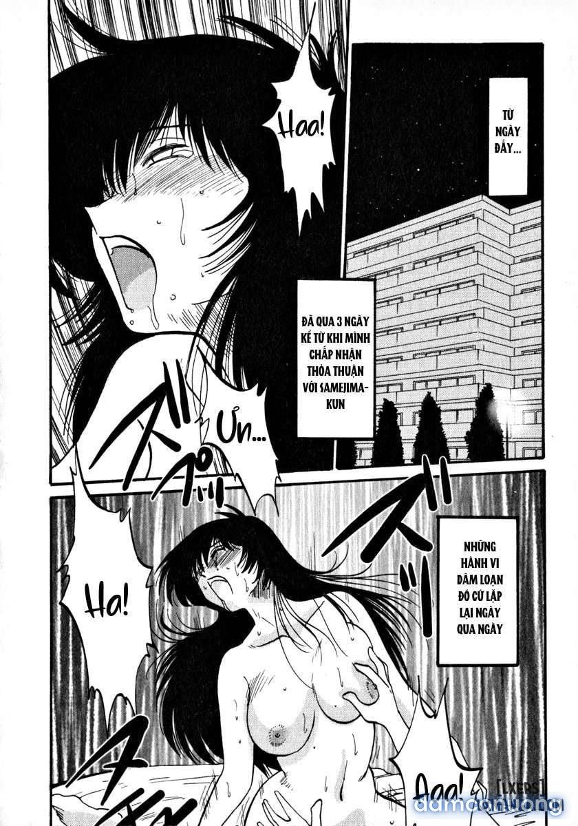 đọc truyện Takatsuki Jokyouju No Inbi Na Hibi 1 Chương 6 ảnh 7 tại Thiên Thai Truyện