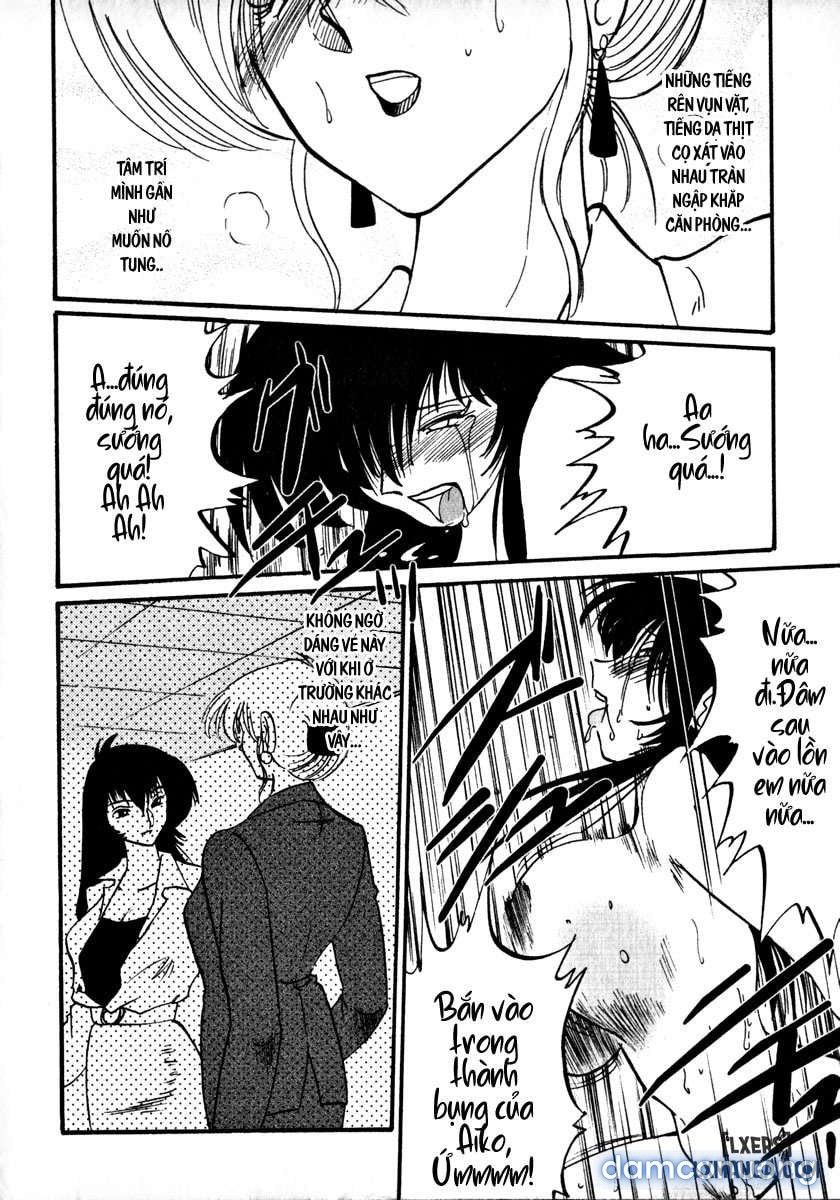 đọc truyện Takatsuki Jokyouju No Inbi Na Hibi 1 Chương 6 ảnh 9 tại Thiên Thai Truyện