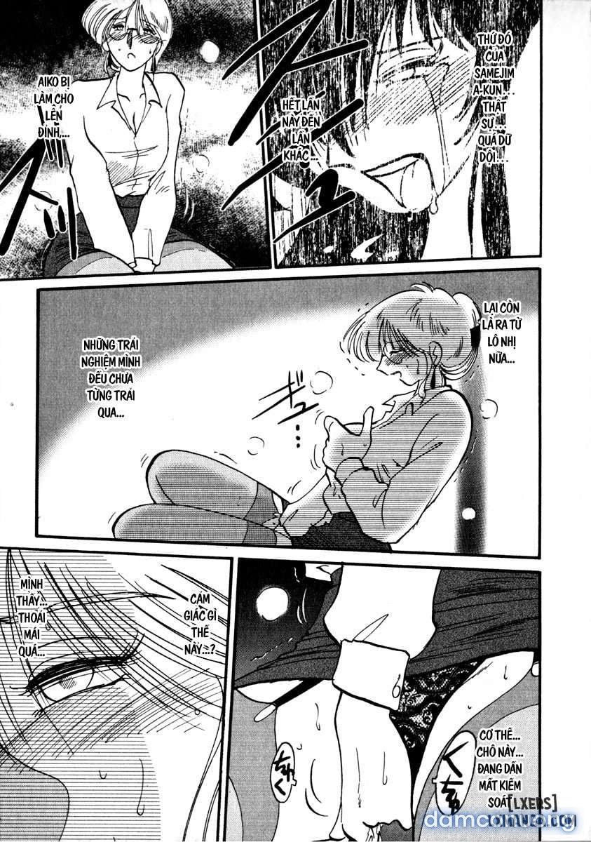 đọc truyện Takatsuki Jokyouju No Inbi Na Hibi 1 Chương 6 ảnh 10 tại Thiên Thai Truyện