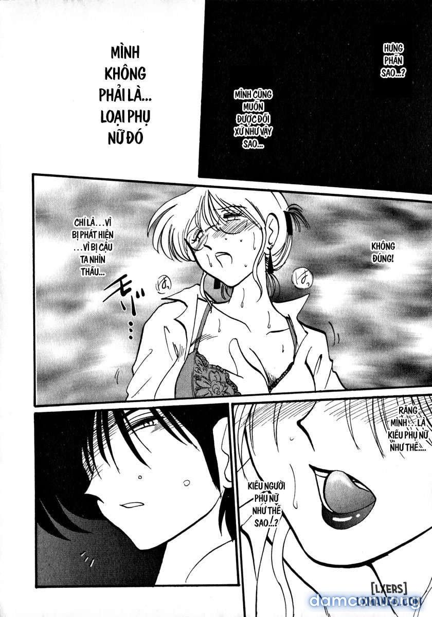 đọc truyện Takatsuki Jokyouju No Inbi Na Hibi 1 Chương 6 ảnh 11 tại Thiên Thai Truyện