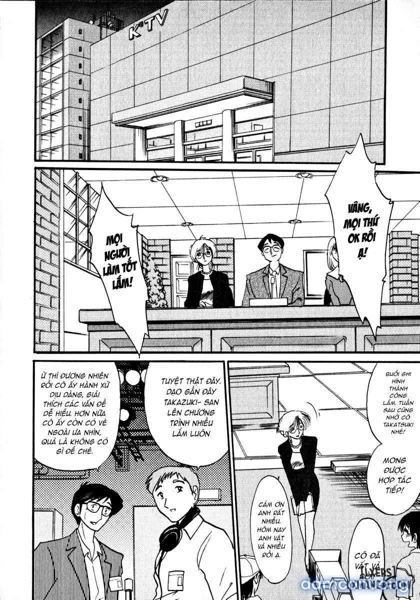 đọc truyện Takatsuki Jokyouju No Inbi Na Hibi 1 Chương 7 ảnh 3 tại Thiên Thai Truyện