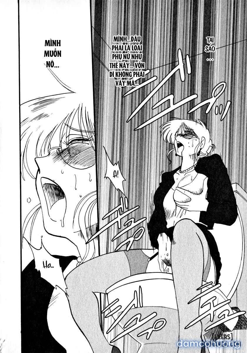 đọc truyện Takatsuki Jokyouju No Inbi Na Hibi 1 Chương 7 ảnh 13 tại Thiên Thai Truyện