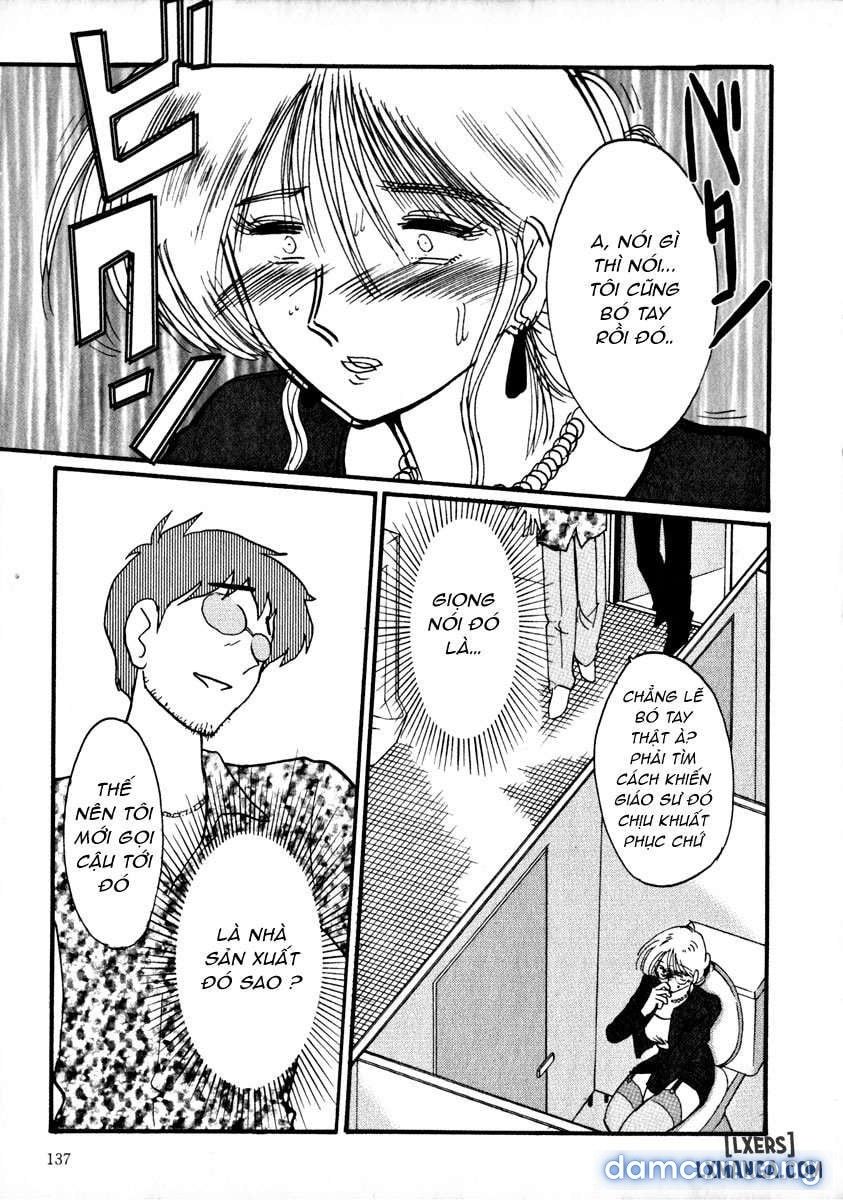 đọc truyện Takatsuki Jokyouju No Inbi Na Hibi 1 Chương 7 ảnh 14 tại Thiên Thai Truyện