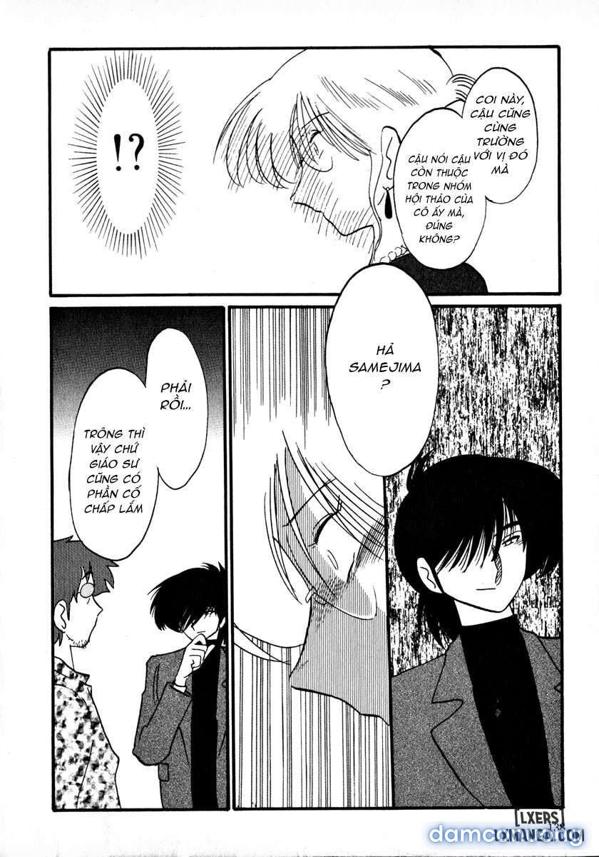 đọc truyện Takatsuki Jokyouju No Inbi Na Hibi 1 Chương 7 ảnh 15 tại Thiên Thai Truyện