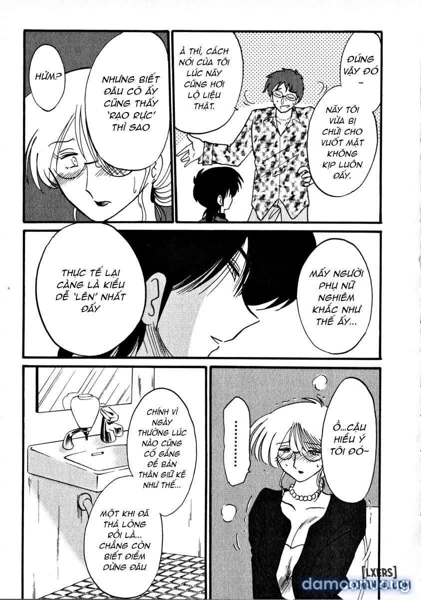 đọc truyện Takatsuki Jokyouju No Inbi Na Hibi 1 Chương 7 ảnh 16 tại Thiên Thai Truyện