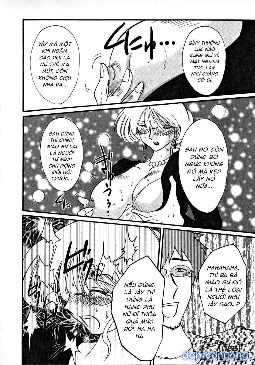 đọc truyện Takatsuki Jokyouju No Inbi Na Hibi 1 Chương 7 ảnh 17 tại Thiên Thai Truyện