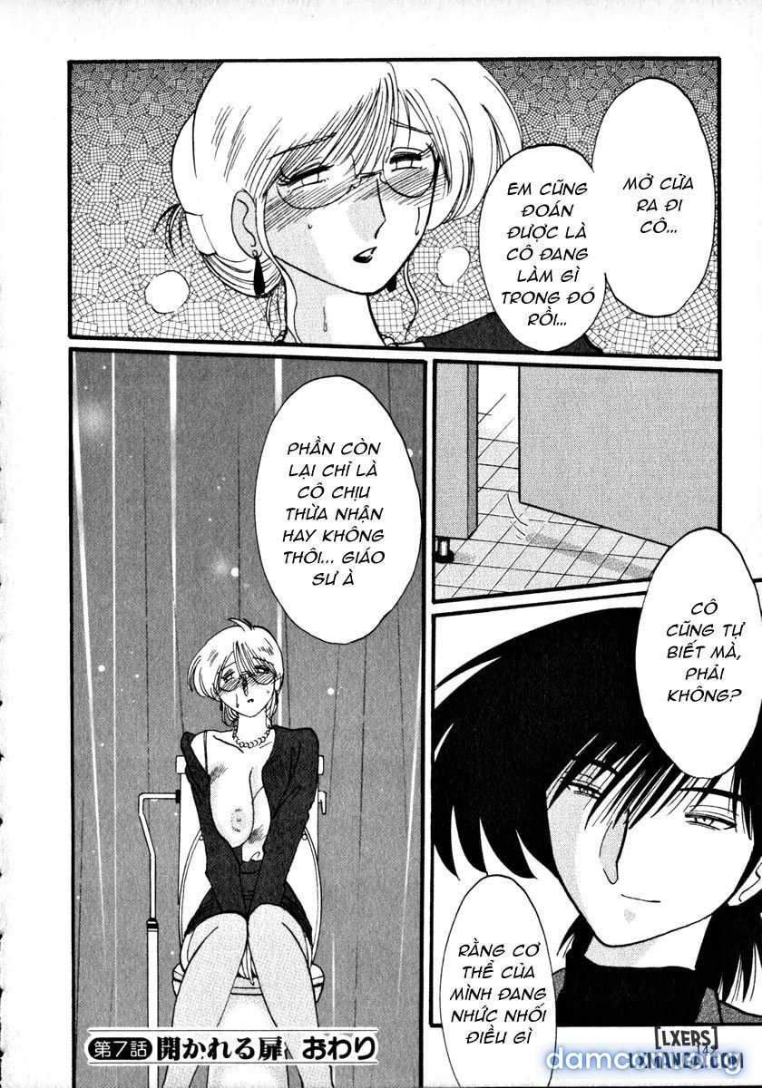 đọc truyện Takatsuki Jokyouju No Inbi Na Hibi 1 Chương 7 ảnh 19 tại Thiên Thai Truyện