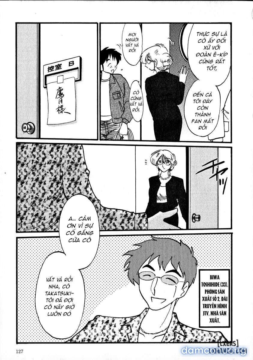 đọc truyện Takatsuki Jokyouju No Inbi Na Hibi 1 Chương 7 ảnh 4 tại Thiên Thai Truyện