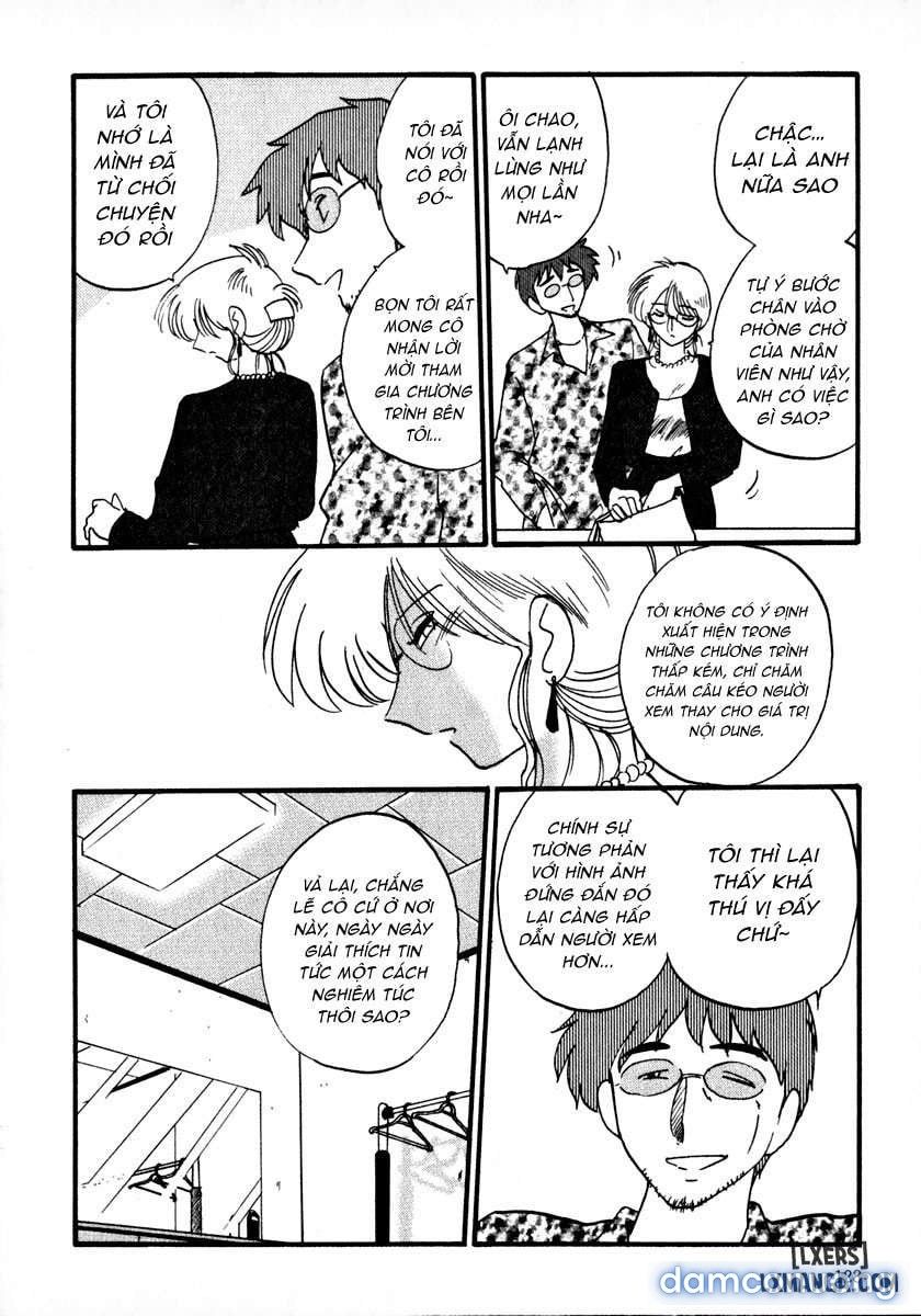 đọc truyện Takatsuki Jokyouju No Inbi Na Hibi 1 Chương 7 ảnh 5 tại Thiên Thai Truyện