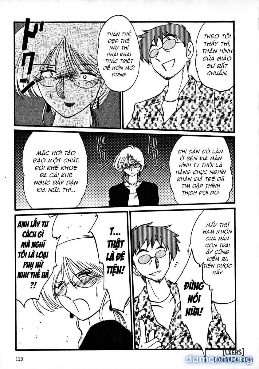 đọc truyện Takatsuki Jokyouju No Inbi Na Hibi 1 Chương 7 ảnh 6 tại Thiên Thai Truyện