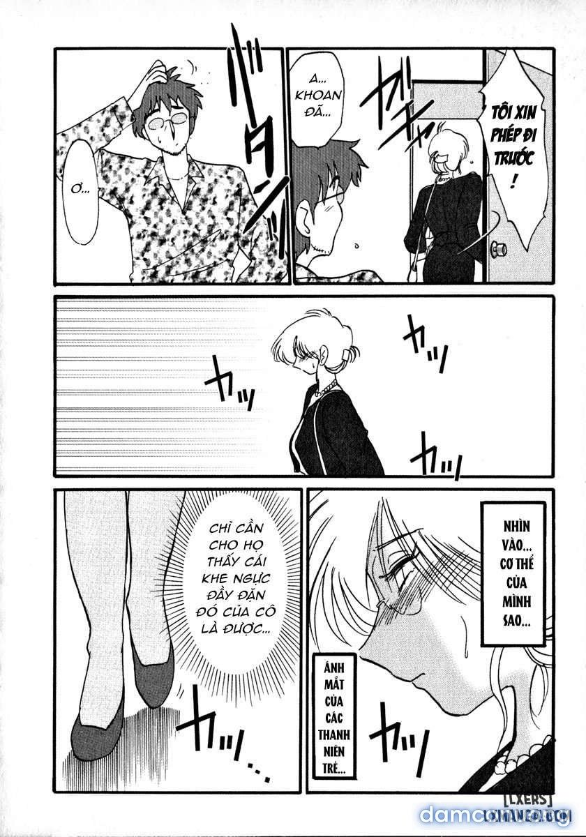 đọc truyện Takatsuki Jokyouju No Inbi Na Hibi 1 Chương 7 ảnh 7 tại Thiên Thai Truyện